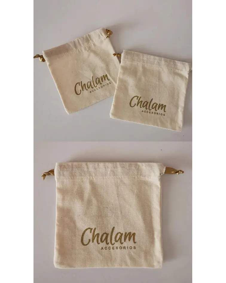 Bolsas en tela 