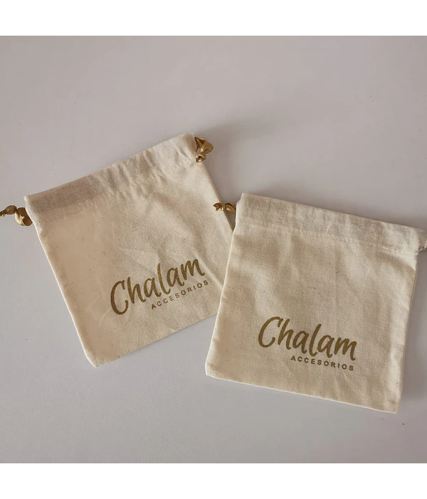 Bolsas en tela 