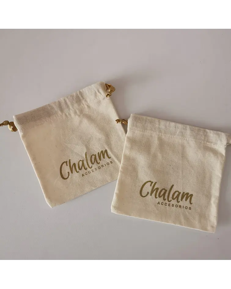Bolsas en tela 