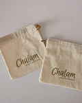 Bolsas en tela 