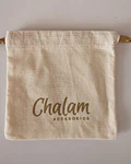 Bolsas en tela 