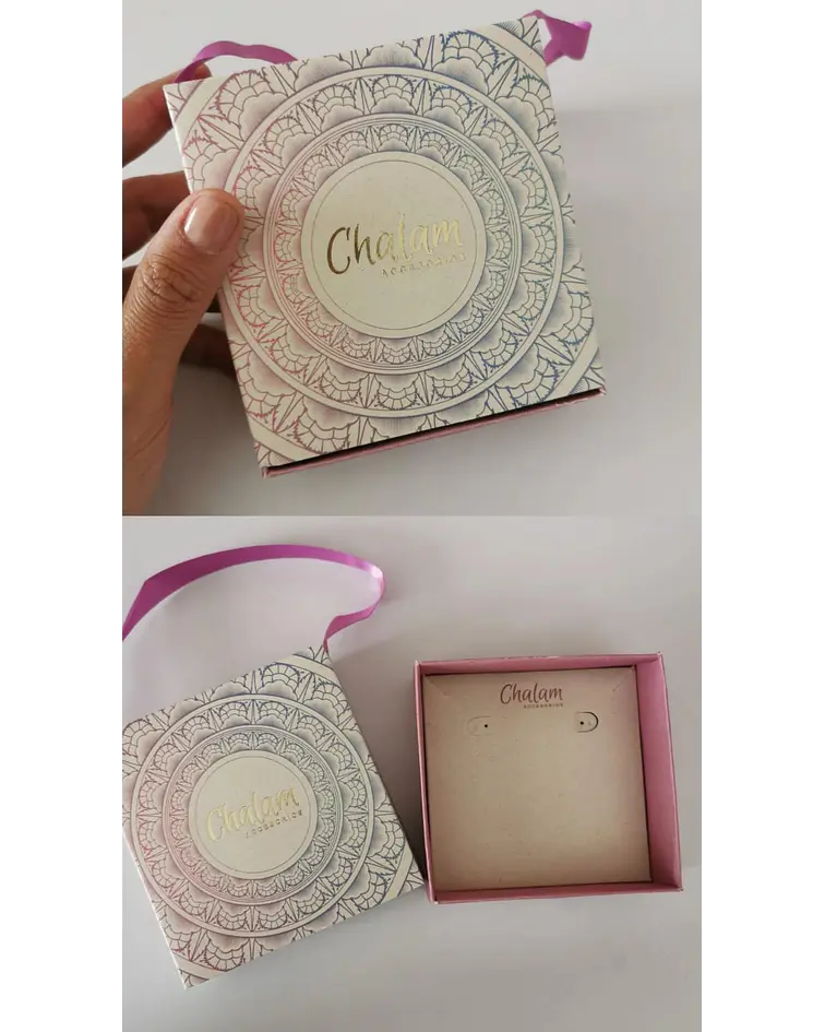 Cajas de regalo con soporte