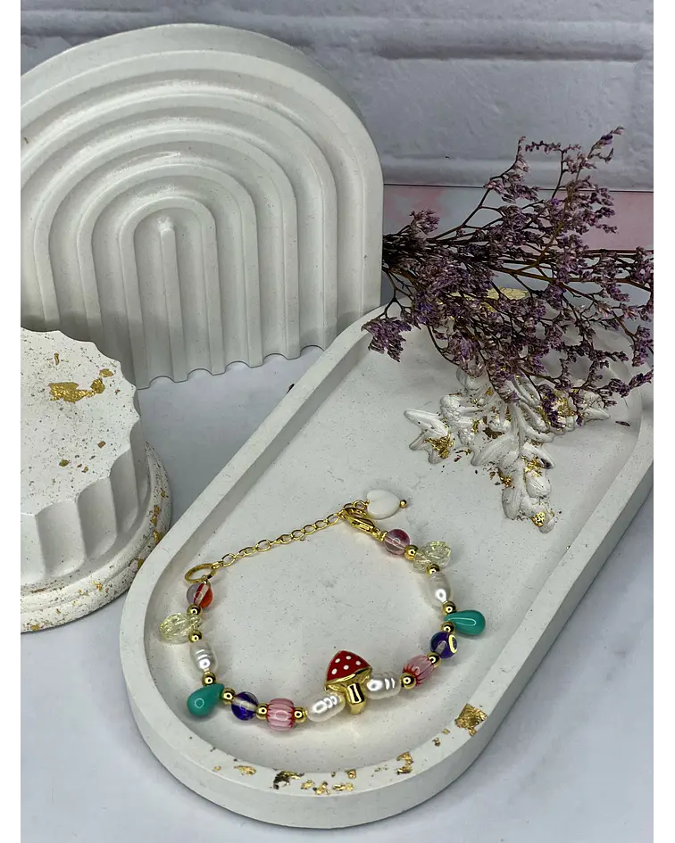 Pulseras Hongos 