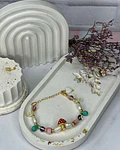 Pulseras Hongos 