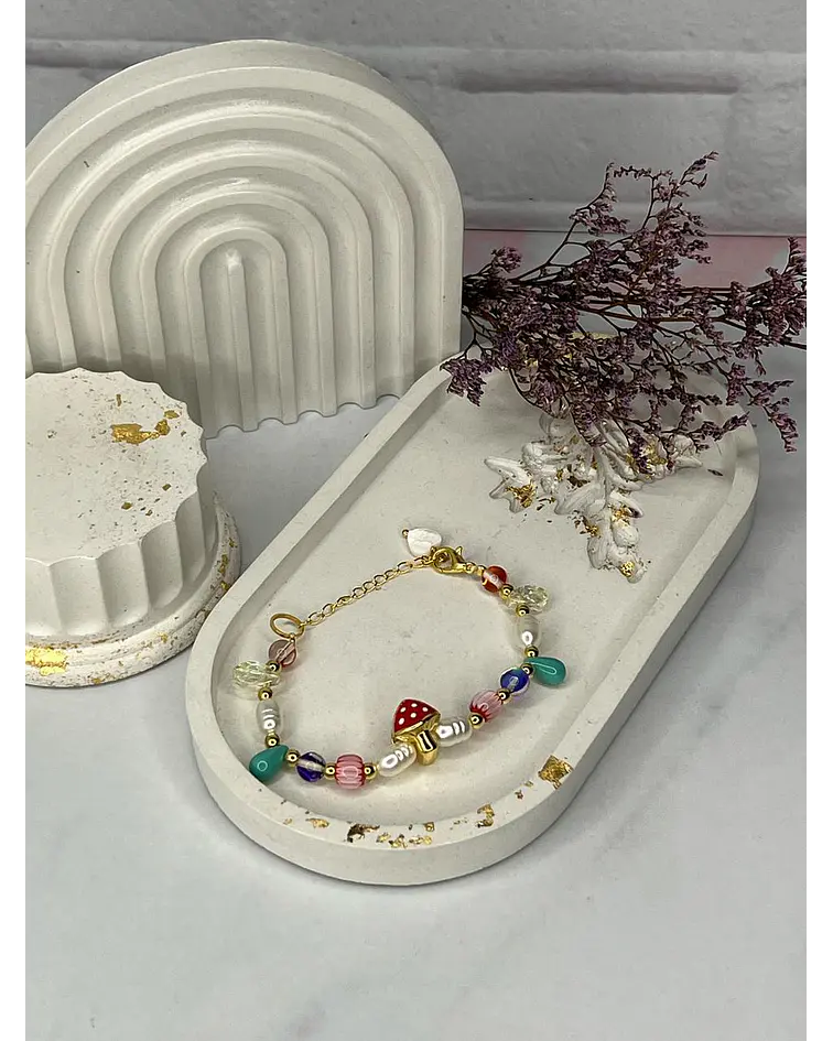 Pulseras Hongos 