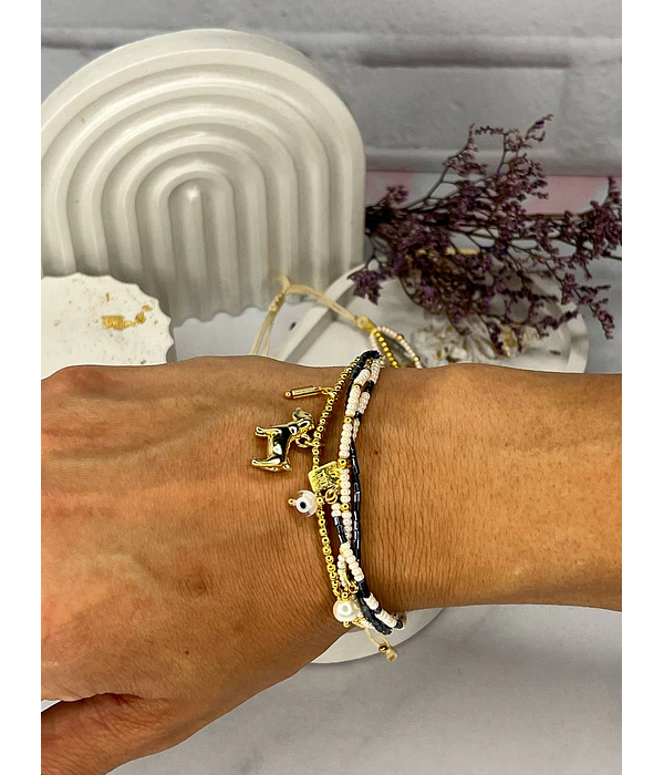 Pulseras Amigos  Perrunos