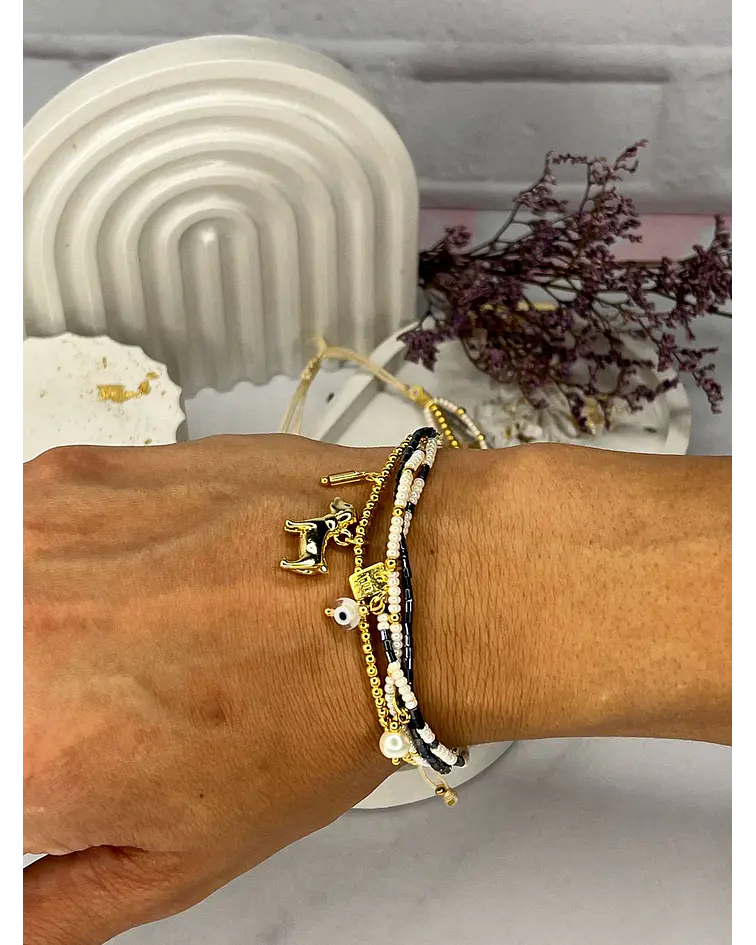 Pulseras Amigos  Perrunos