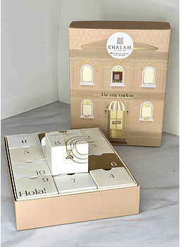 Calendario de Adviento 2025