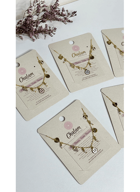 Cadenas Propósitos Año Nuevo