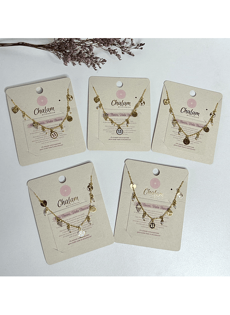 Cadenas Propósitos Año Nuevo