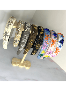 Balacas Bordadas a mano