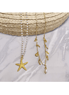 Juego de Collares Estrella serena