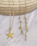 Juego de Collares Estrella serena
