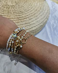 Juego de Pulseras Estrella Serena 