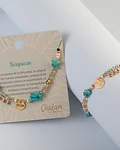 Pulsera de Piedras Naturales 