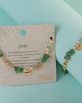 Pulsera de Piedras Naturales 