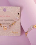 Pulsera de Piedras Naturales 