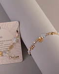 Pulsera de Piedras Naturales 