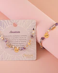 Pulsera de Piedras Naturales 