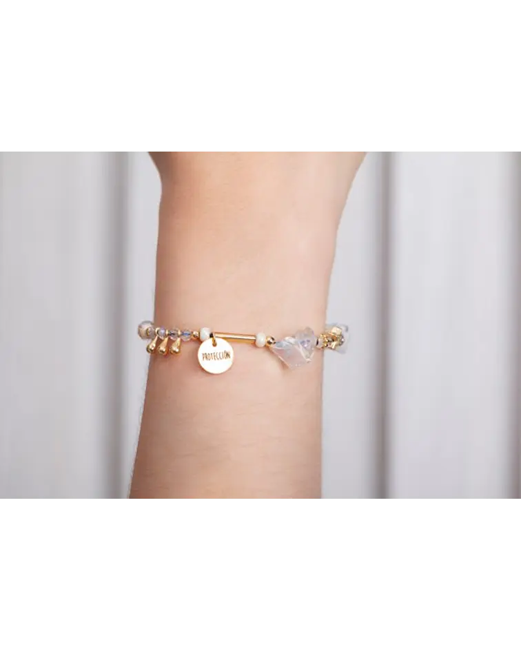 Pulsera de Piedras Naturales 