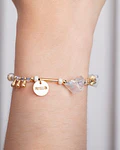 Pulsera de Piedras Naturales 