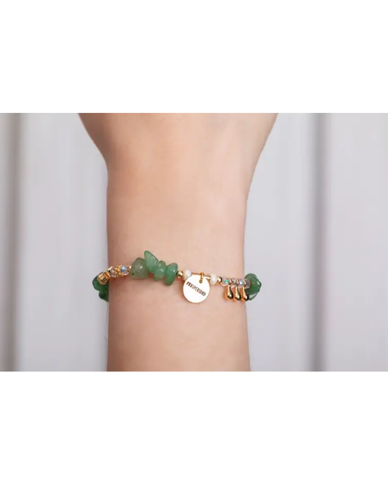 Pulsera de Piedras Naturales 