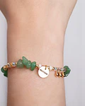 Pulsera de Piedras Naturales 