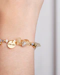 Pulsera de Piedras Naturales 