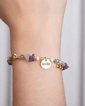 Pulsera de Piedras Naturales 