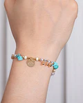 Pulsera de Piedras Naturales 