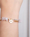 Pulsera de Piedras Naturales 