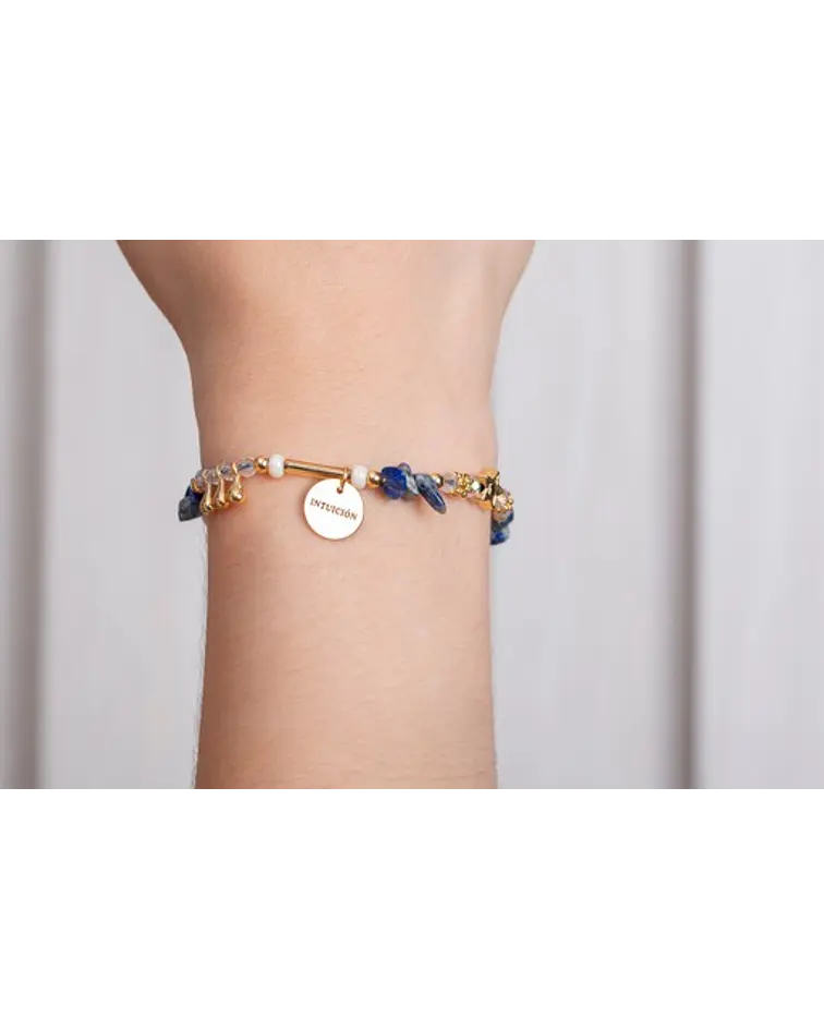 Pulsera de Piedras Naturales 