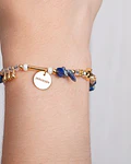 Pulsera de Piedras Naturales 