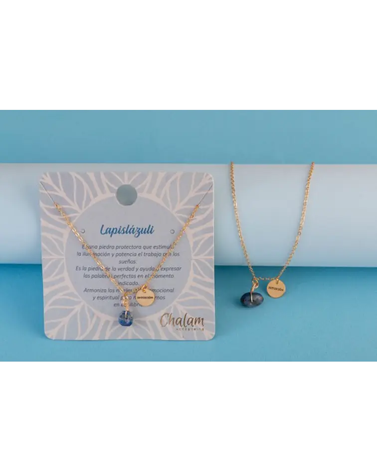 Cadenas Piedras Naturales 