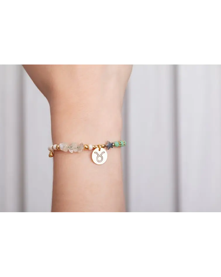 Pulseras Signos del zodiaco 