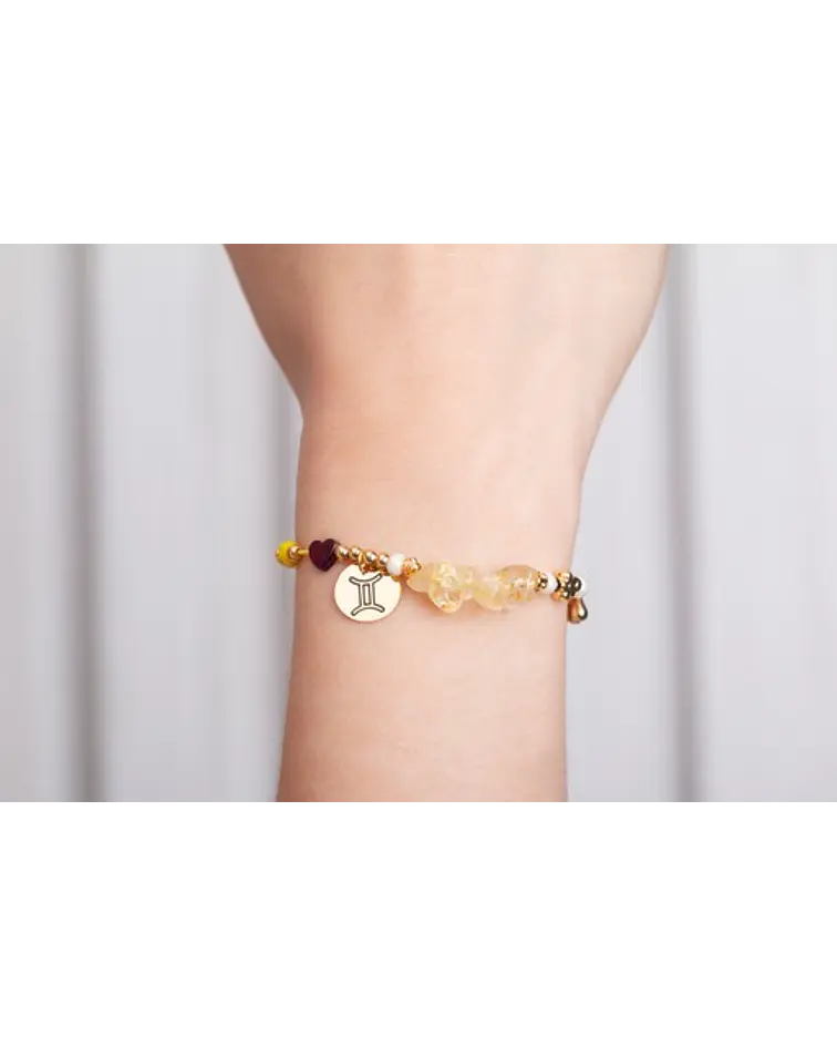 Pulseras Signos del zodiaco 