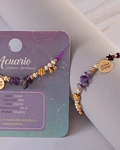 Pulseras Signos del zodiaco 