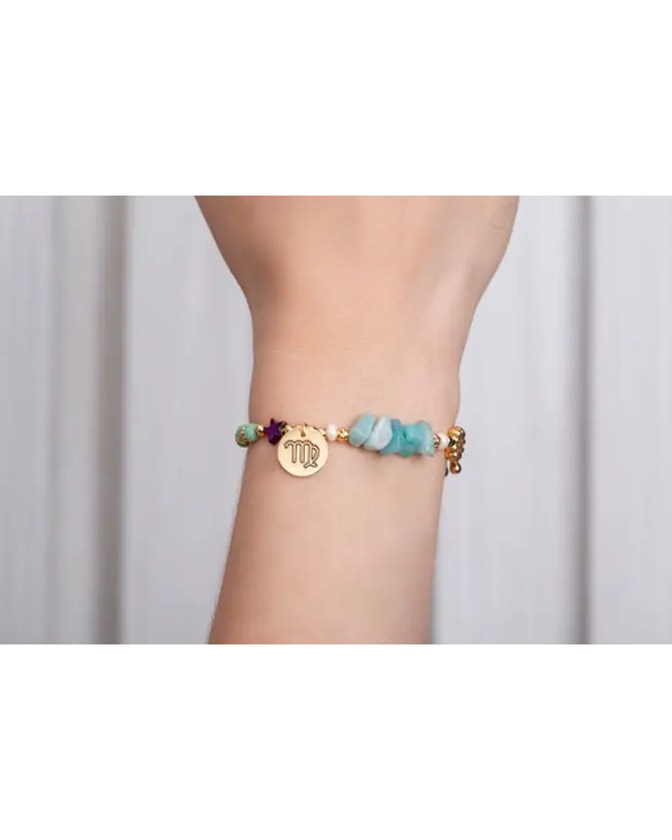 Pulseras Signos del zodiaco 