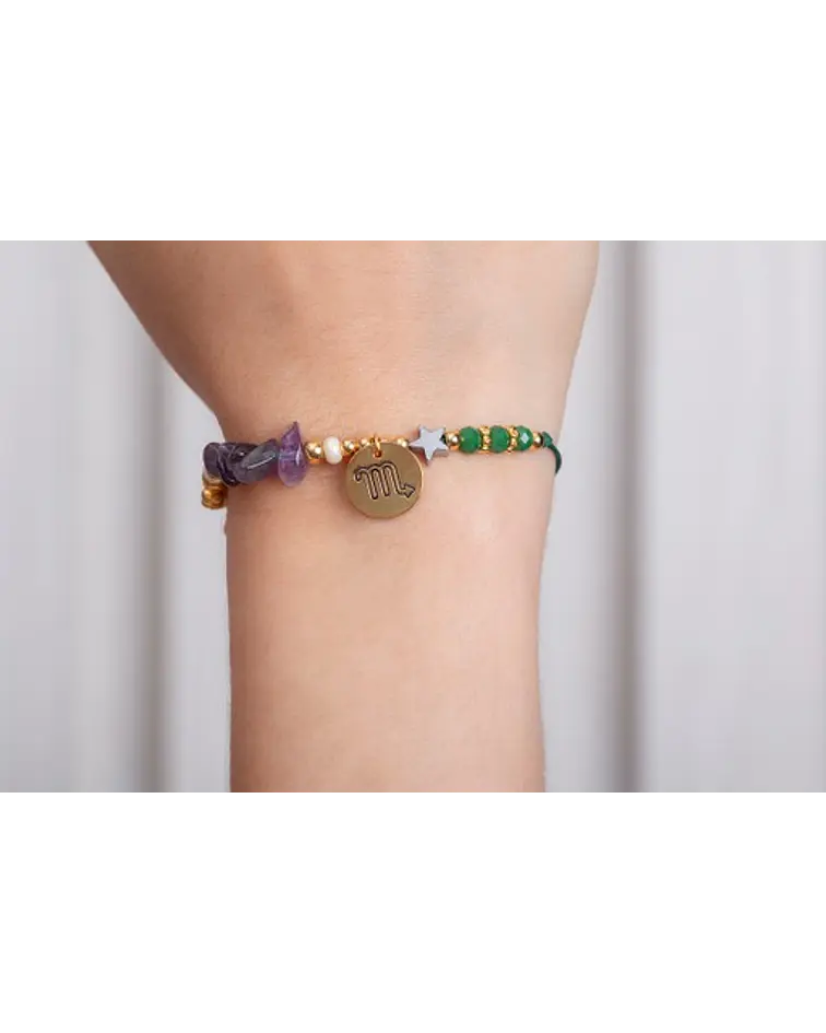 Pulseras Signos del zodiaco 