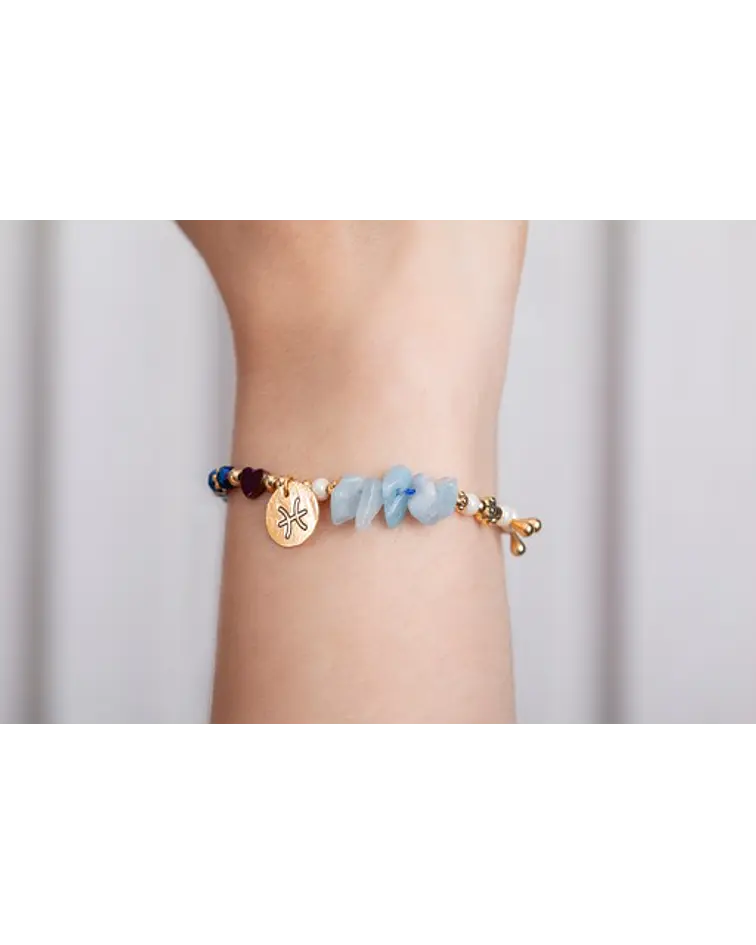Pulseras Signos del zodiaco 