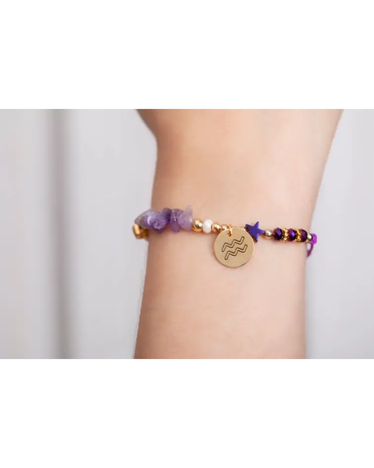 Pulseras Signos del zodiaco 