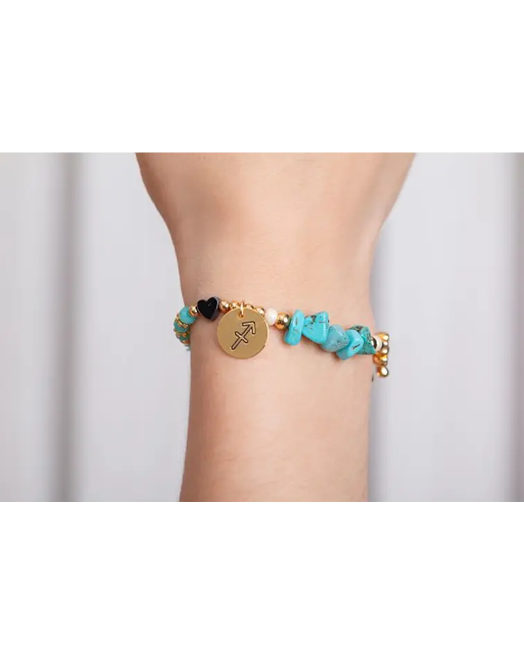 Pulseras Signos del zodiaco 