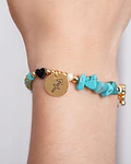 Pulseras Signos del zodiaco 