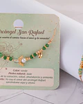 Pulseras Arcángeles 