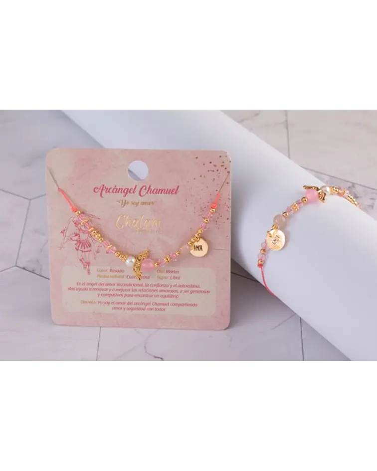 Pulseras Arcángeles 