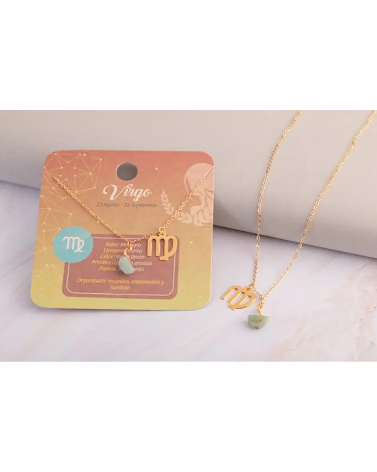 Cadenas Signos del Zodiaco 