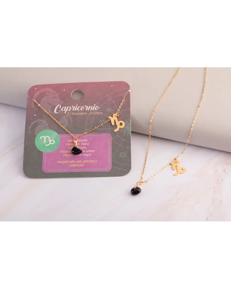 Cadenas Signos del Zodiaco 