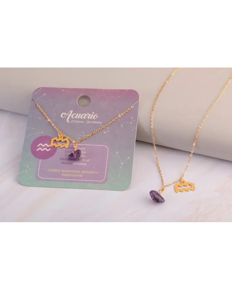 Cadenas Signos del Zodiaco 