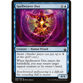 Spellweaver Duo / EX