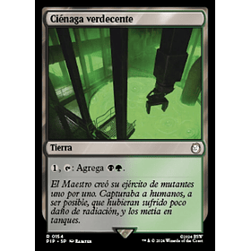 Ciénaga verdecente / NM